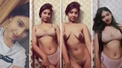 Beautiful Bengali College GF Showing Boobs Fingering HD Video
