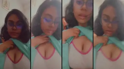 Beautiful Teen Girl her Boobs Licking Spanking Her Ass HD Video