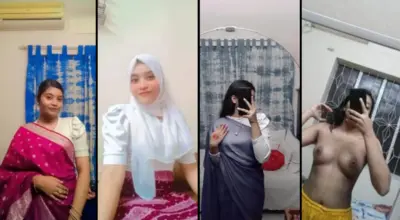 Horny Bengali Collage GF Pressing Boobs Fingering HD Video
