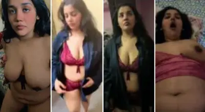 Horny Indian Wife Showing Milking HD Video