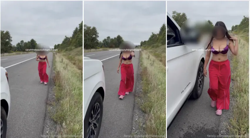 Indian from Pune Sarahthebeauty BG Videos Highway Dare Car Fucking Watch