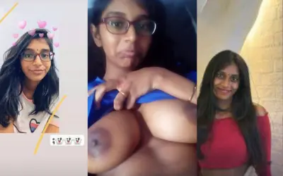 Malaysia Tamil tiktoker Private Nudes Leaked by BF 33 min HD Video