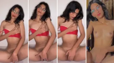 Slim Girl Pusssy Fingering HD Video