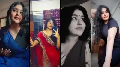 Very Bigbooby Bengali Babe Pressing Boobs Fingering HD Video