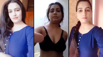 Beautiful Bhabhi Full Nude Body In Bathroom HD Video