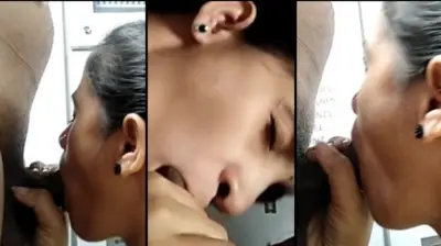 Desi Bhabhi Affair Colleague Sucking n Doggy Style Fuck HD Video