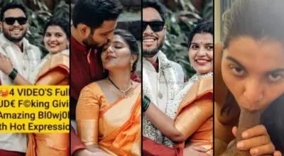 Desi Married Couples Wife Giving Blowjob HD Video