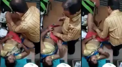 Doctor legs of her Patient Fingering in her Pussy HD Video