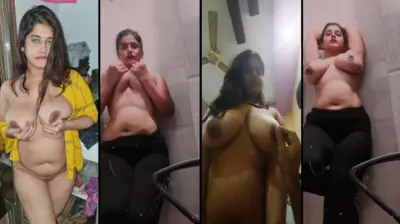 Horny BBW Indian Babe Showing Teasing Bj Fucking HD Video