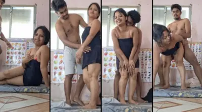 Horny Bhabhi Fucked HD Video