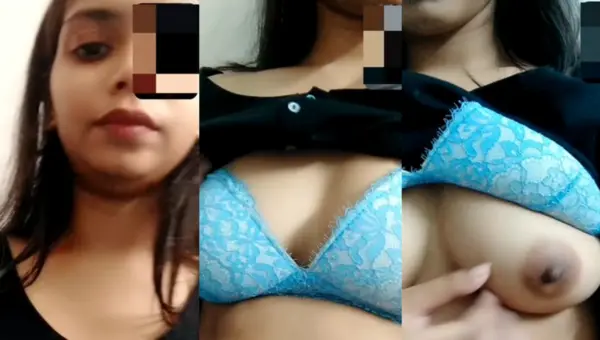 Beautiful Bangladeshi Girl Gorgeous Boobs & Pussy VC HD Video
