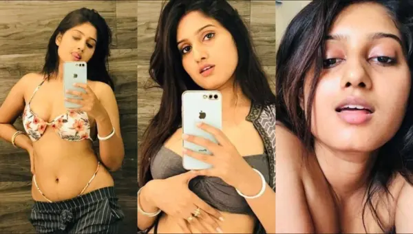 Beautiful Young Bengali Mal Teasing HD Video
