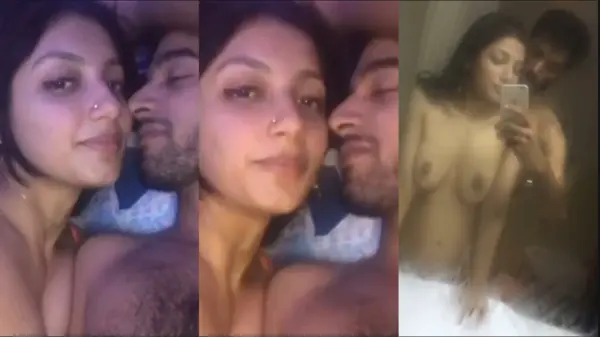 Beautiful Young Indian Gf With Lover In Hotel HD Video