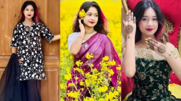 Bengali Famous Tiktoker Dancer Girl And Fingering HD Video