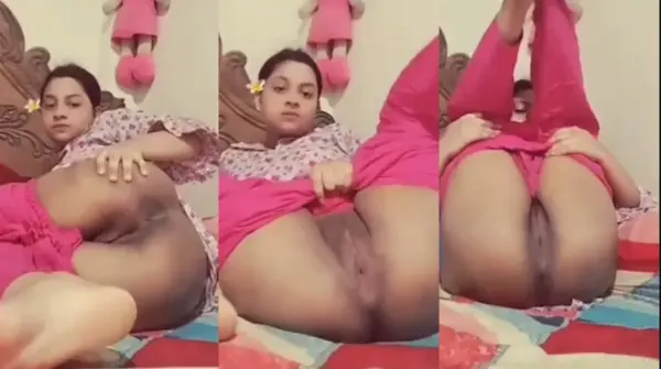 Cute Bengali Gf Showing Asshole HD Video