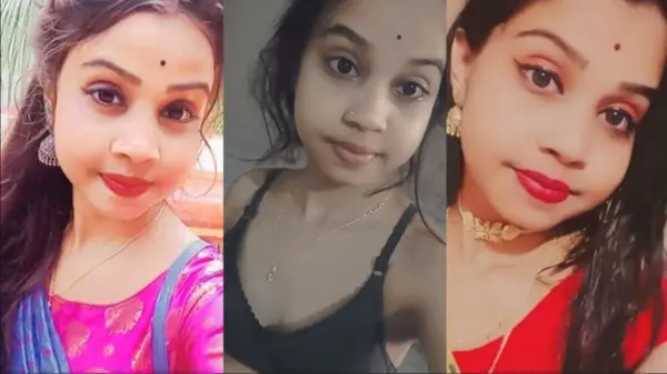 Cute Petite Teen Bengali Girl Spreading Pussy HD Video