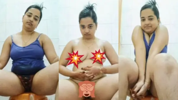 Desi Chubby Wife her legs Hairy Pussy HD Video