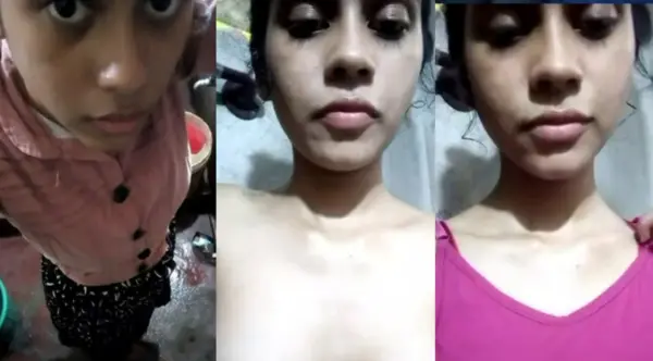 Desi Petite Girl Showing Her Hairy Pussy HD Video