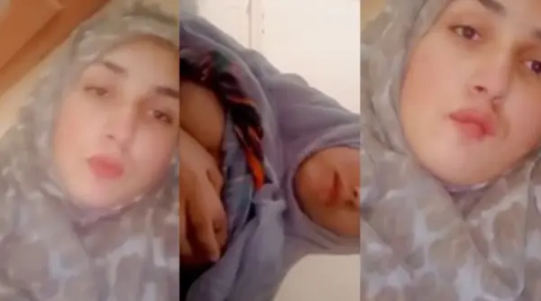 Desi Young Cutie Showing Boobs Viral Video