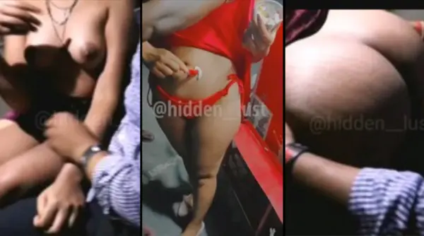 Hidden Lust New Ice-Cream Dare & Taxi Driver Dare HD Video