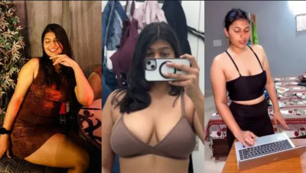 Horny Indian Babe Hard Doggy Fucking HD Video