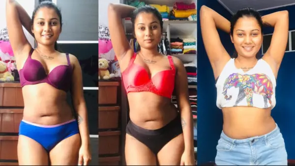 Malaysian Young Tamil Girl Unseen Clips HD Video