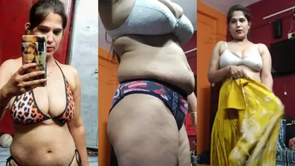 Married Bhabhi Dancing Flashing her Boobs HD Video
