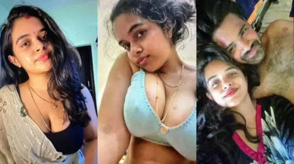 Tamil Sexy Horny Wife Teasing Hard Fucking Viral Video