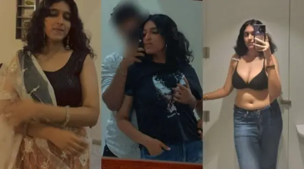 Beautiful Sexy Indian Babe Sucking Dick Fucking Viral Video