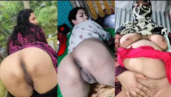 Bengali BigAss Milf Wife Chudai Viral Video