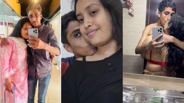 Bengali Teen College Lovers Kissing Fucking Viral Video
