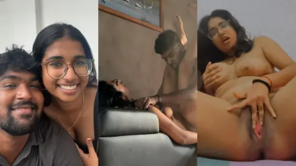 BigAss Submissive Tamil Girl Blowjob Hard Doggy Fuck Viral Video
