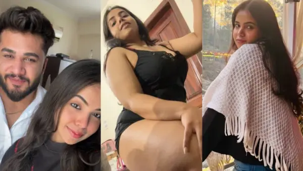BigAss Tanker Gf Asshole Fucking In Doggy Viral Video