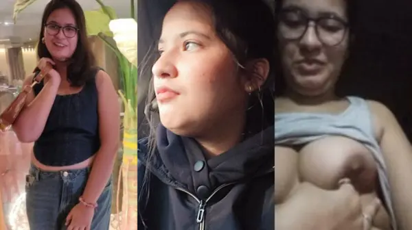 Cute Chubby Indian Cute Girl Viral Video