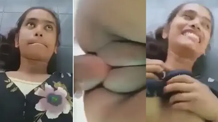 Cute Pluffy Pussy Teen GF Fucking Hard Viral Video
