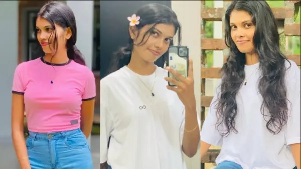 Cute Slim Sri Lankan GF Sucking 69 & Anal Fuck Viral Video