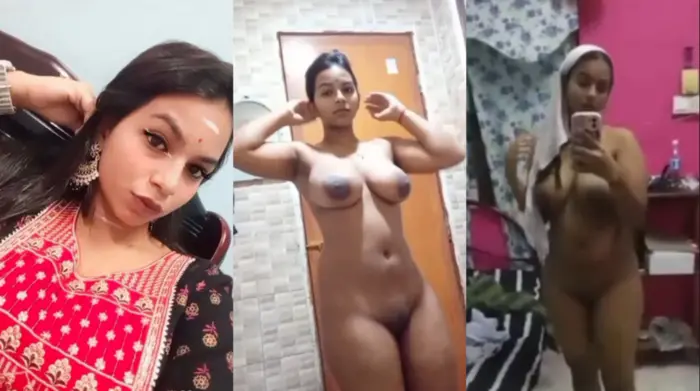 Cute Tamil Malaysian Girl Naked Show Viral Video