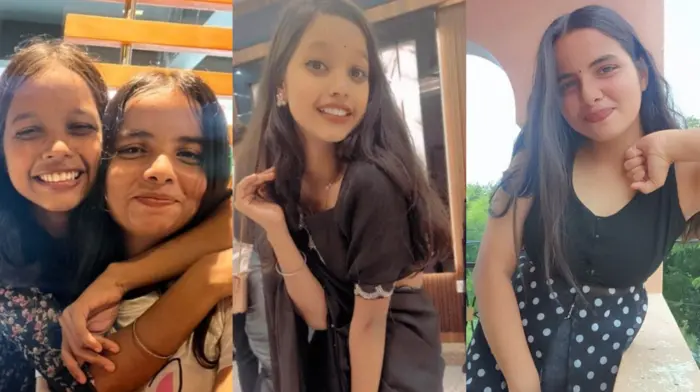 Cute Young Lesbin Besties Naked Viral Video