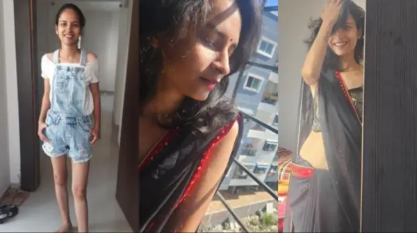 Indian Young Cutie Enjoying Threesome Viral Video
