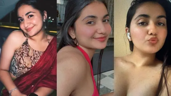 Khoobsurat Indian GF Apne BF ke Saath Chudai Kar Rahi Viral Video