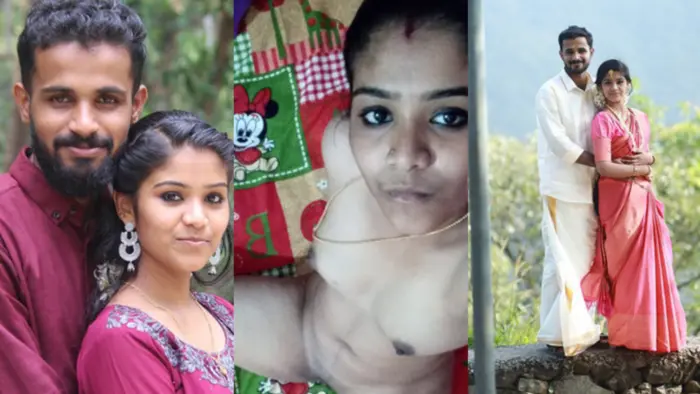 Mallu Young Wife Fingering show for Husbend Viral Video