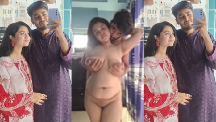 Beautiful Saggy Boobs Tanker Gf Fucking With Bf Viral Video