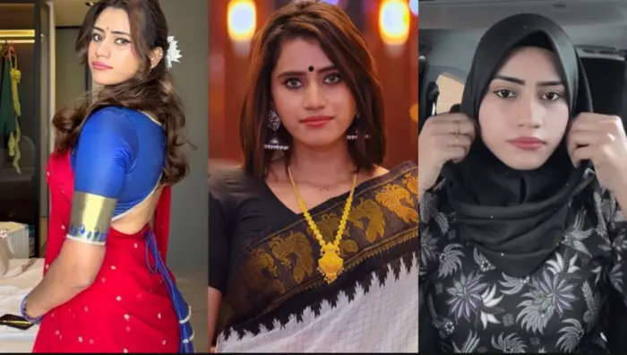 Beautiful Tamil Dancer Sucking Finger & Showing Ass Viral Video