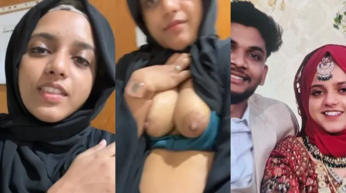 Beautiful Teen Hijabi Mallu Gf Fingering Naked Viral Video