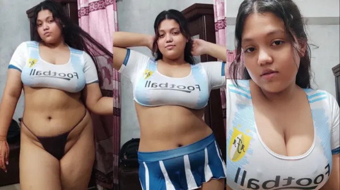 Bengali Teen Tanker GF Teasing Fucking Viral Video