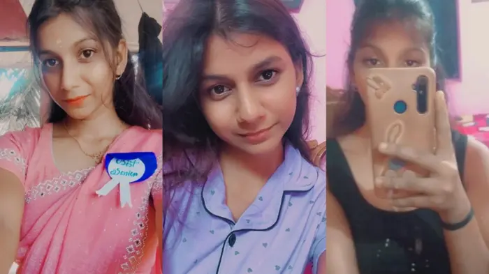 Cute Odia College GF Handjob Outside Showing Boobs Viral Video