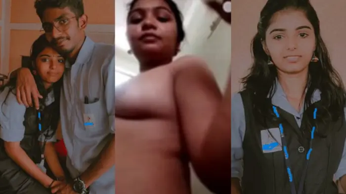 Cute Teen Mallu College Lovers Viral Video