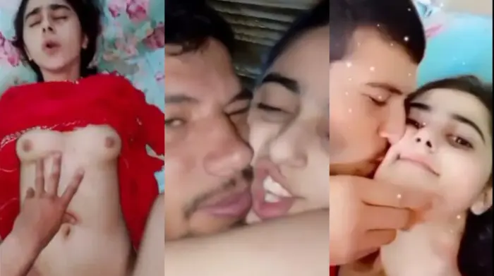 Desi Cute Young Girl Enjoying Hard Sex Viral Video