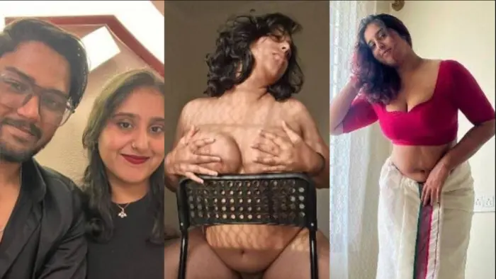 Mallu Bigboob Gf Threesome Hard Fucking Viral Video