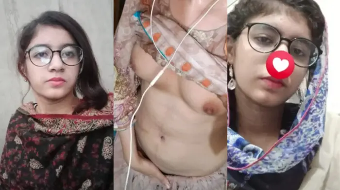 Pakistani Teen Cute Girl Naked Masturbating HD Video